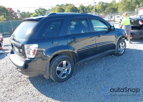 2008 Chevrolet Equinox Lt из США, поврежденный, VIN 2CNDL43F086013734
